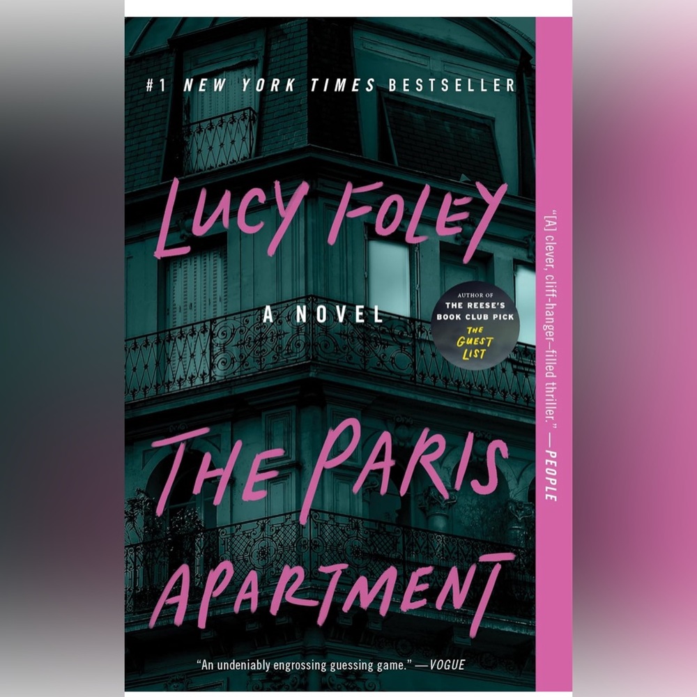 The Paris Apartment by Lucy Foley